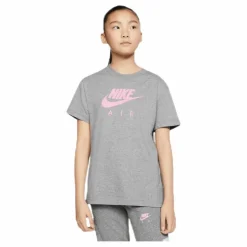 Air Boyfriend Tee Grey*Nike Online