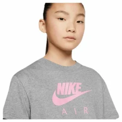 Air Boyfriend Tee Grey*Nike Online