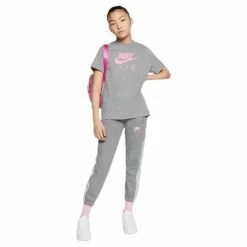 Air Boyfriend Tee Grey*Nike Online