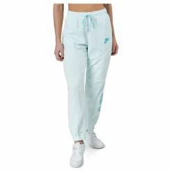 Air Women's Fleece Pants Barely Green/light Dew/washed*Nike Hot
