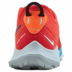 Air Zoom Terra Kiger 8 Me Habanero Red/black-total Orang*Nike