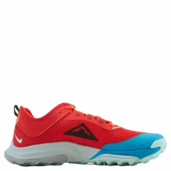 Air Zoom Terra Kiger 8 Me Habanero Red/black-total Orang*Nike