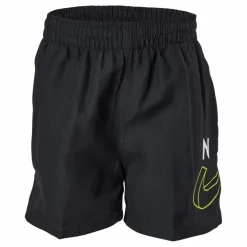 Nike B 4" Volley Short Split L Black*Nike Swim Sale