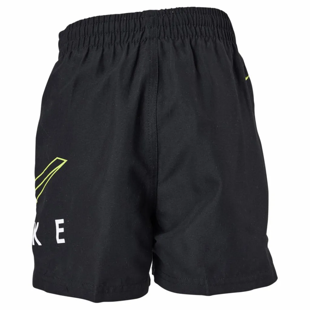 Nike B 4" Volley Short Split L Black*Nike Swim Sale
