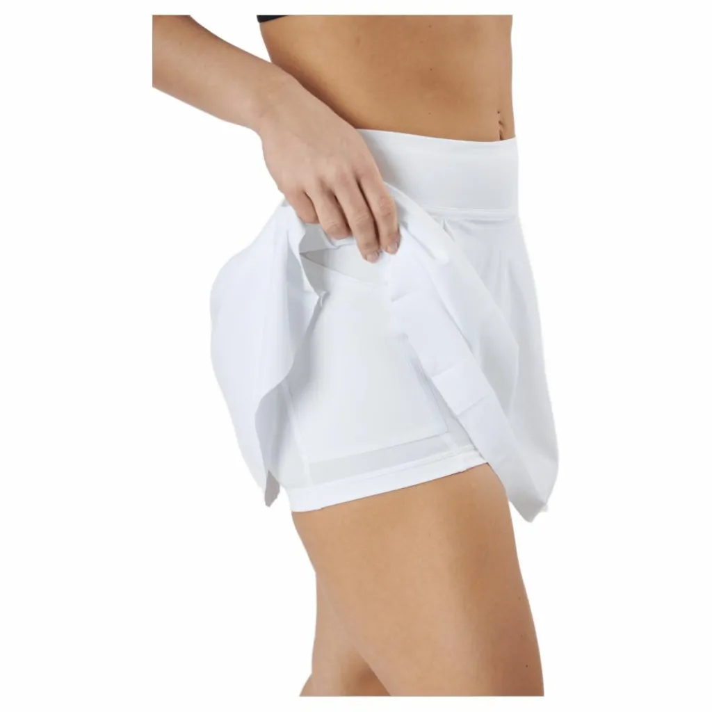 Club Skirt Women's Regula White/white*Nike Clearance