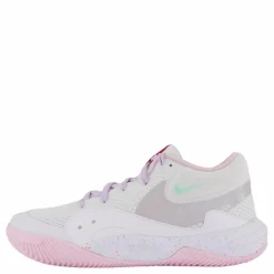 Nike Court Flight Se White/pink Foam-vlt Mist-mint Flerfärgad Hot