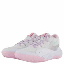 Nike Court Flight Se White/pink Foam-vlt Mist-mint Flerfärgad Hot