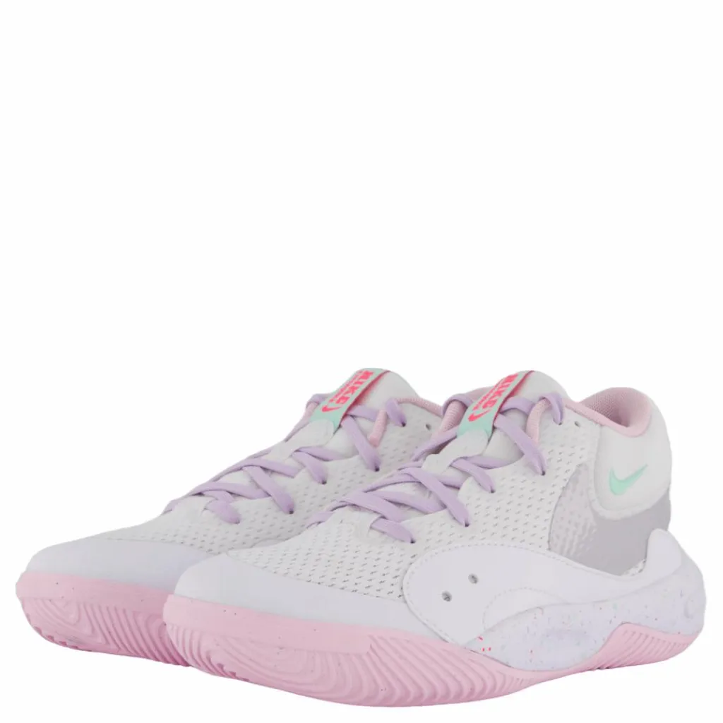 Nike Court Flight Se White/pink Foam-vlt Mist-mint Flerfärgad Hot