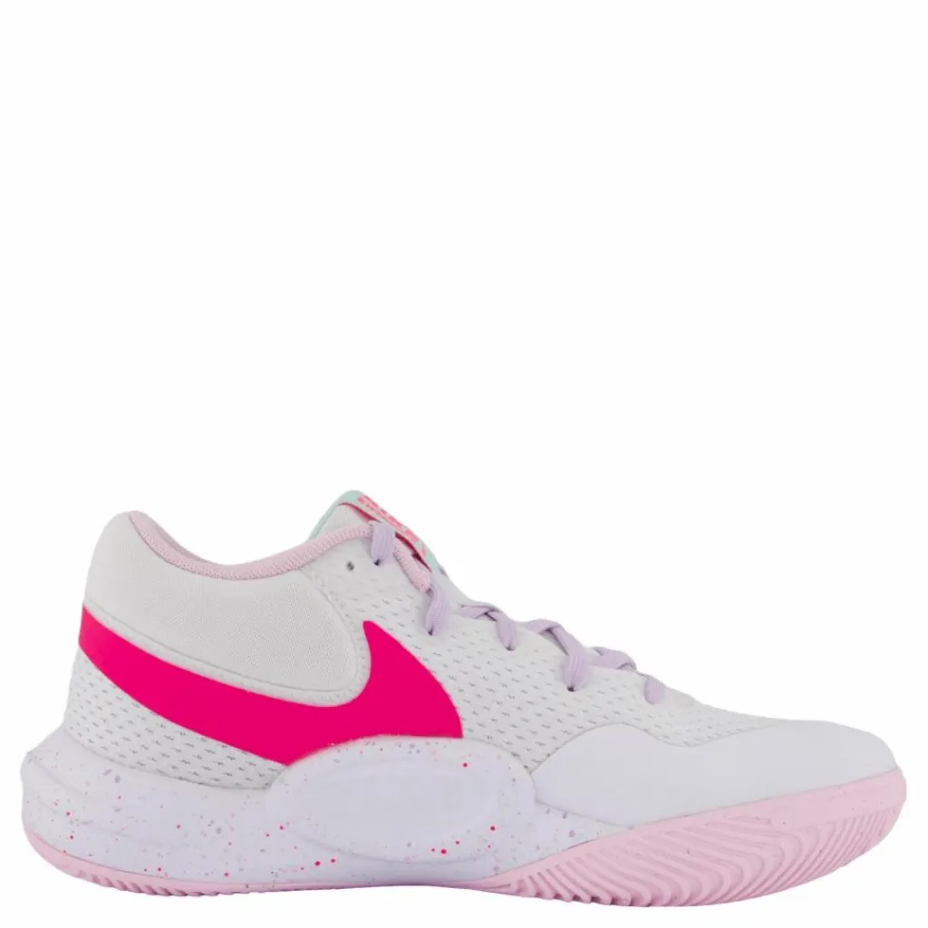 Nike Court Flight Se White/pink Foam-vlt Mist-mint Flerfärgad Hot