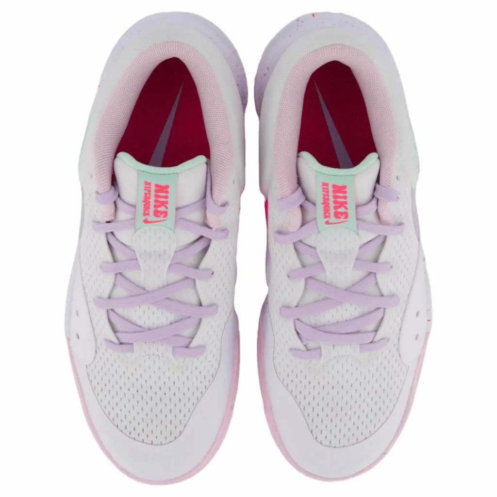 Nike Court Flight Se White/pink Foam-vlt Mist-mint Flerfärgad Hot