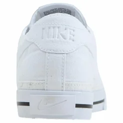 Court Legacy Canvas Men's White/white-black*Nike Hot