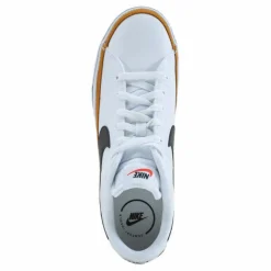 Court Legacy Next Nature  White/black-desert Ochre*Nike