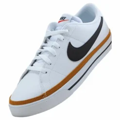 Court Legacy Next Nature  White/black-desert Ochre*Nike
