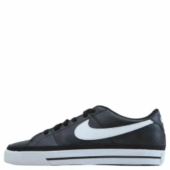 Nike Court Legacy Next Nature Black/white-volt-team Orange Svart Hot