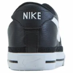 Nike Court Legacy Next Nature  Black/white-volt-team Orange Svart Hot