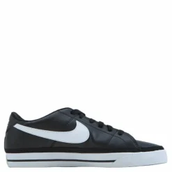 Nike Court Legacy Next Nature Black/white-volt-team Orange Svart Hot