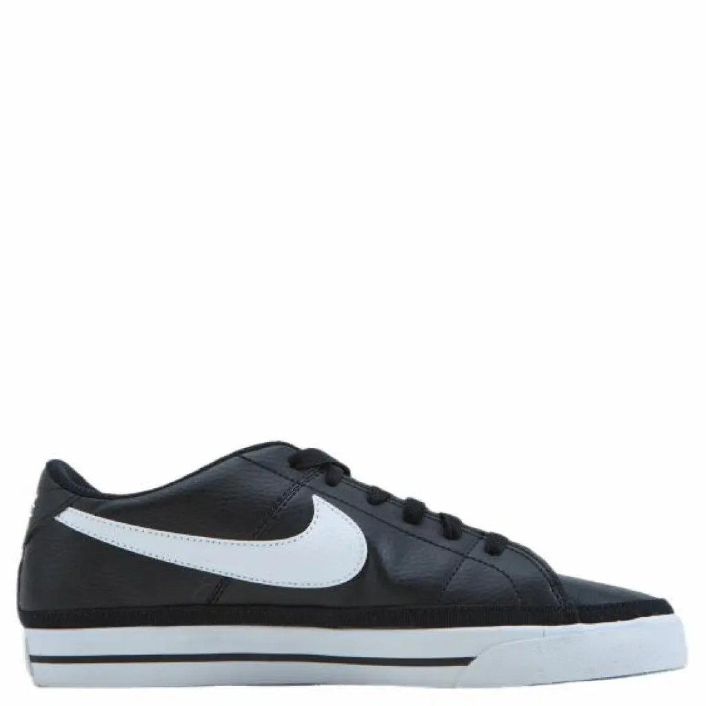Nike Court Legacy Next Nature Black/white-volt-team Orange Svart Hot