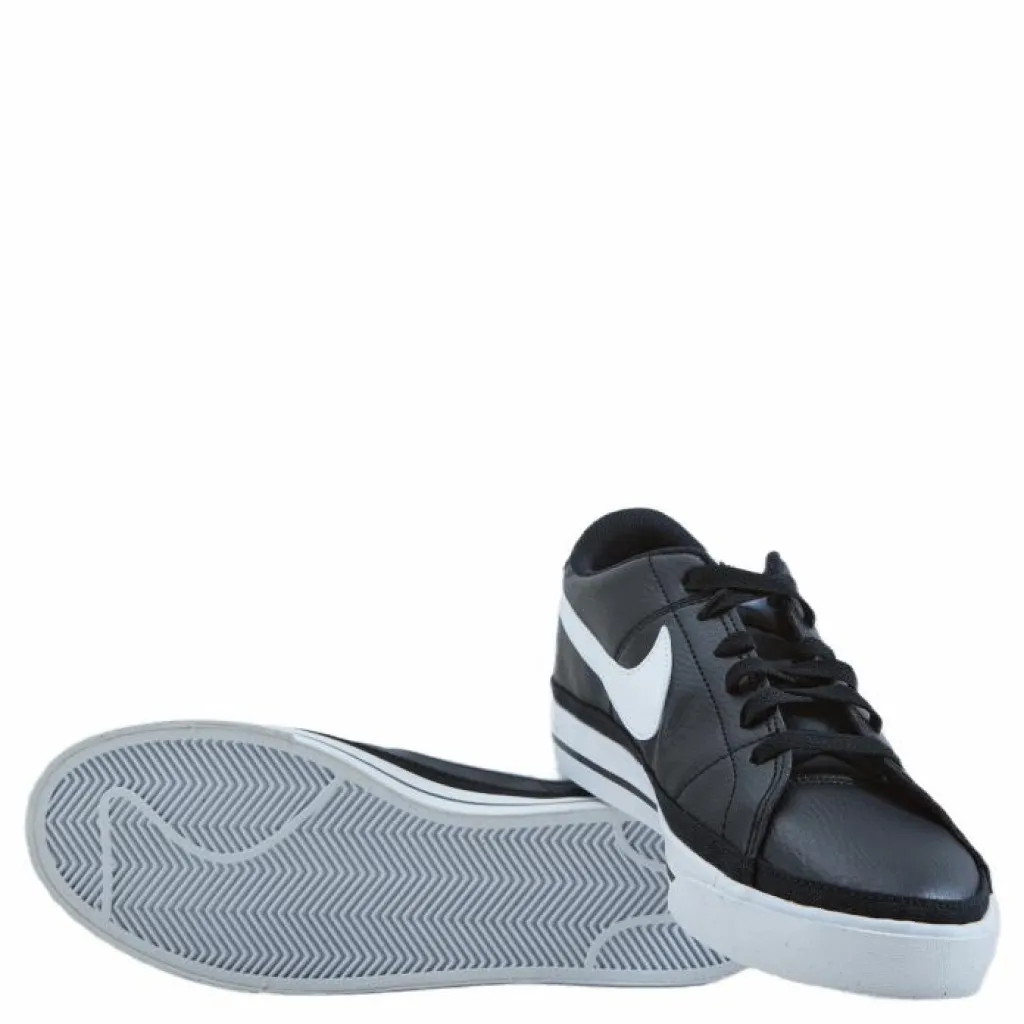 Nike Court Legacy Next Nature Black/white-volt-team Orange Svart Hot