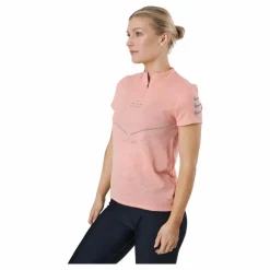 Nike Dri-fit Adv Run Division  Lt Madder Root/black Rosa Outlet
