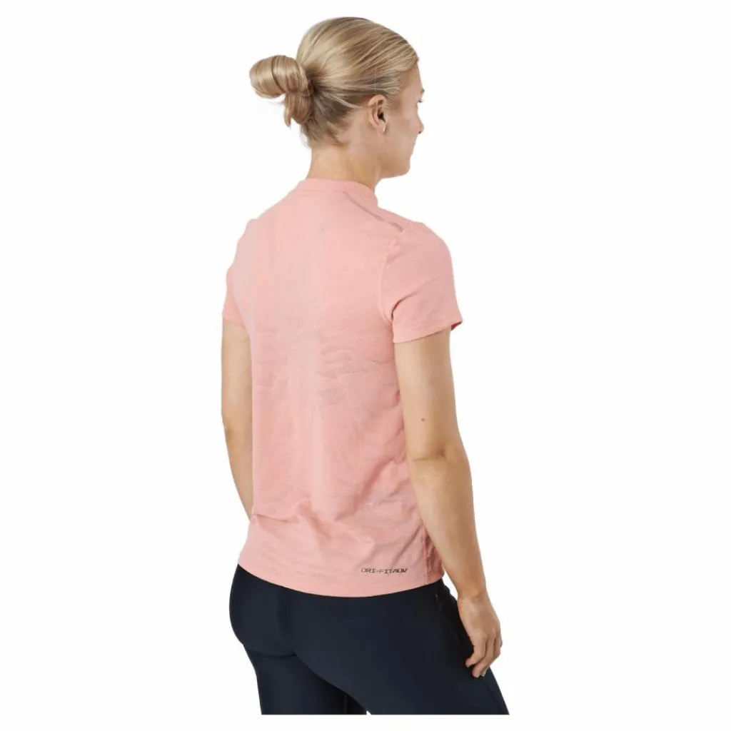 Nike Dri-fit Adv Run Division Lt Madder Root/black Rosa Outlet