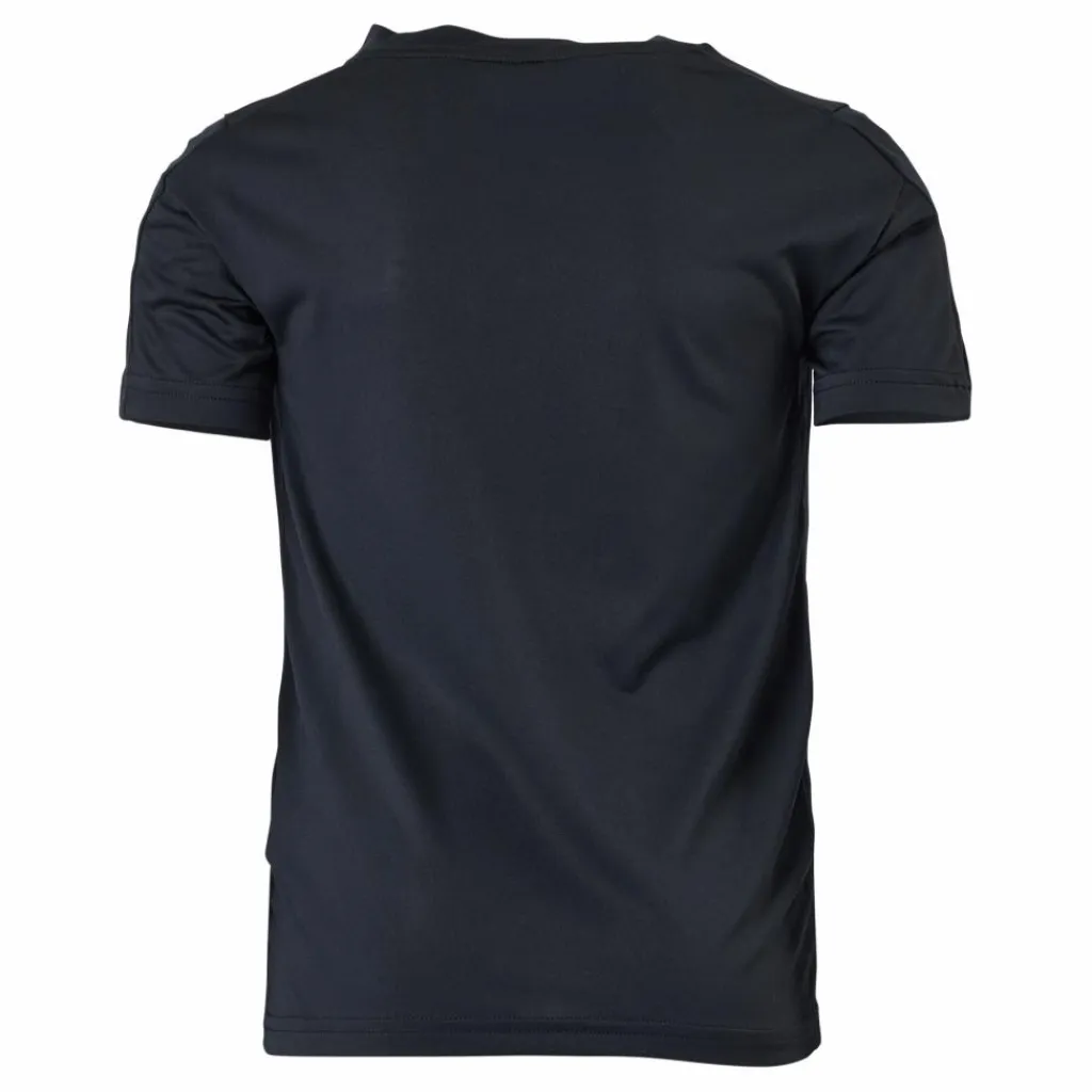 Nike Dri-fit Big Kids' (boys') Black/white Svart Best