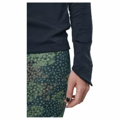 Nike Dri-fit Element Women's T Black/dk Smoke Grey/white Blå