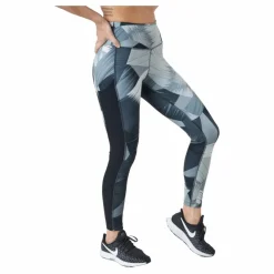Nike Dri-fit Epic Luxe Women's Particle Grey/black/cool Grey Flerfärgad