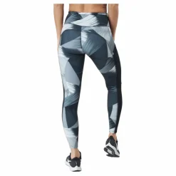 Nike Dri-fit Epic Luxe Women's Particle Grey/black/cool Grey Flerfärgad