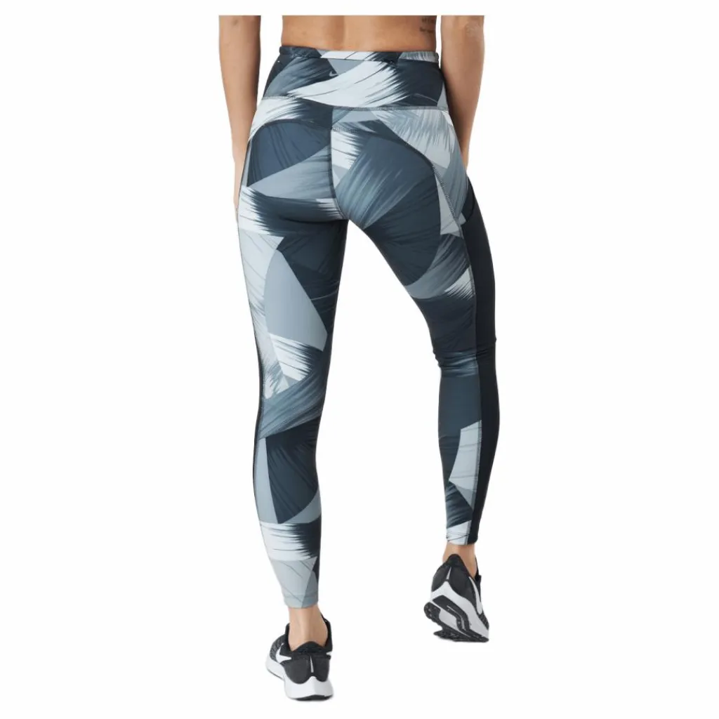 Nike Dri-fit Epic Luxe Women's Particle Grey/black/cool Grey Flerfärgad