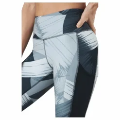 Nike Dri-fit Epic Luxe Women's Particle Grey/black/cool Grey Flerfärgad