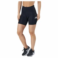 Nike Dri-fit Epic Luxe Women's Black/black/black/white Svart New