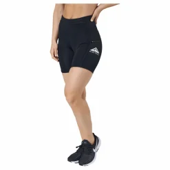 Nike Dri-fit Epic Luxe Women's Black/black/black/white Svart New