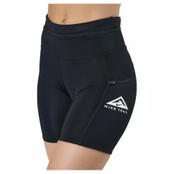 Nike Dri-fit Epic Luxe Women's Black/black/black/white Svart New