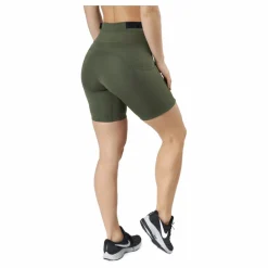 Nike Dri-fit Epic Luxe Women's Medium Olive/black/medium Oliv Grön Outlet