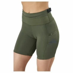 Nike Dri-fit Epic Luxe Women's Medium Olive/black/medium Oliv Grön Outlet