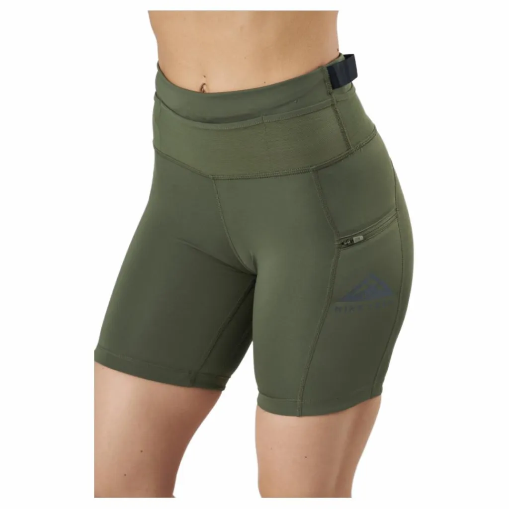 Nike Dri-fit Epic Luxe Women's Medium Olive/black/medium Oliv Grön Outlet