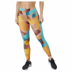 Nike Dri-fit Epic Luxe Women's Rose Whisper/washed Teal/cool Flerfärgad Hot