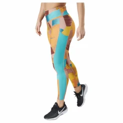 Nike Dri-fit Epic Luxe Women's Rose Whisper/washed Teal/cool Flerfärgad Hot