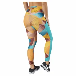 Nike Dri-fit Epic Luxe Women's Rose Whisper/washed Teal/cool Flerfärgad Hot