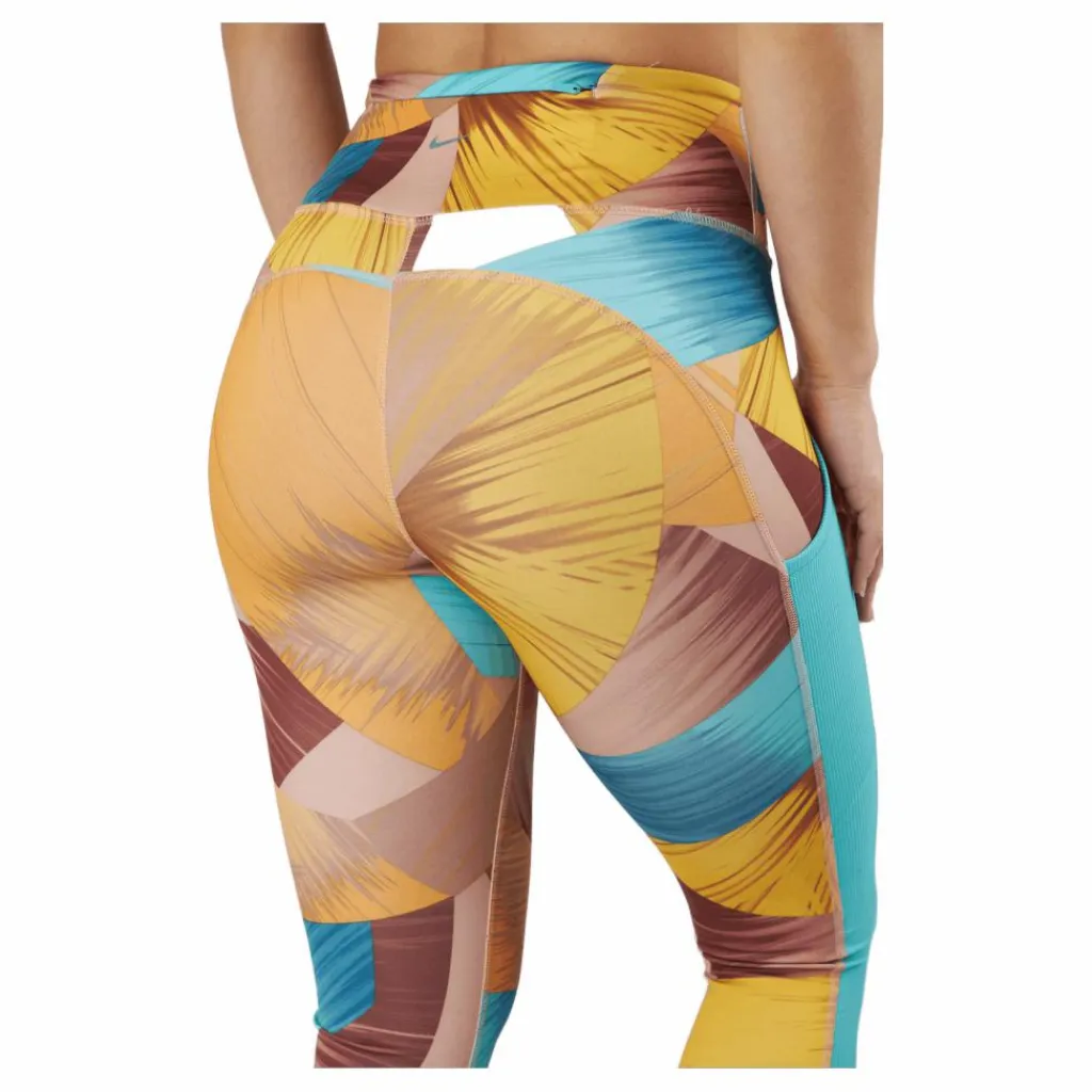 Nike Dri-fit Epic Luxe Women's Rose Whisper/washed Teal/cool Flerfärgad Hot