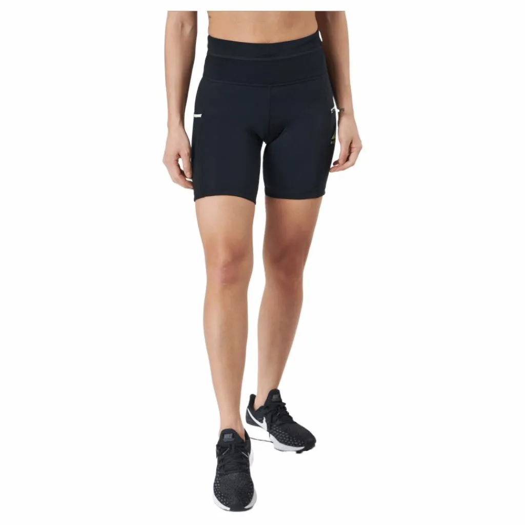 Nike Dri-fit Epic Luxe Women's Black/plum Fog/lime Glow/lime Svart Hot