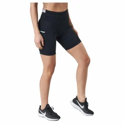 Nike Dri-fit Epic Luxe Women's Black/plum Fog/lime Glow/lime Svart Hot