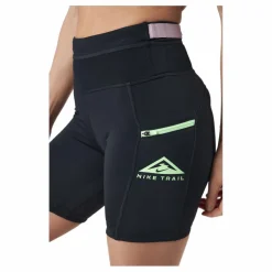 Nike Dri-fit Epic Luxe Women's Black/plum Fog/lime Glow/lime Svart Hot