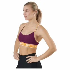 Nike Dri-fit Indy Women's Ligh Sangria/light Curry/white Lila Outlet