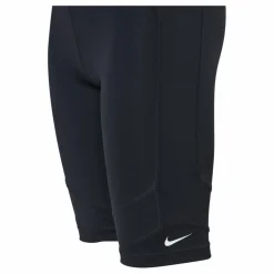 Nike Dri-fit One Big Kids' (gi Black/black/black/white Svart Sale
