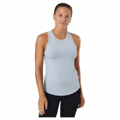 Nike Dri-fit One Luxe Women's  Particle Grey/htr/reflective S Grå