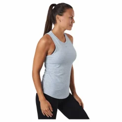 Nike Dri-fit One Luxe Women's  Particle Grey/htr/reflective S Grå