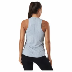 Nike Dri-fit One Luxe Women's  Particle Grey/htr/reflective S Grå