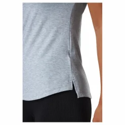 Nike Dri-fit One Luxe Women's  Particle Grey/htr/reflective S Grå