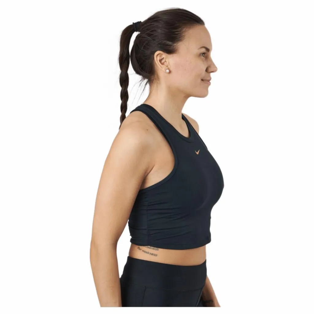 Dri-fit One Luxe Women's Black/metallic Gold*Nike Clearance
